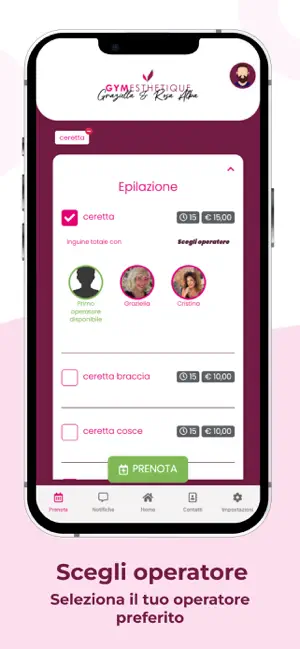 Gym Esthetique screenshot 3