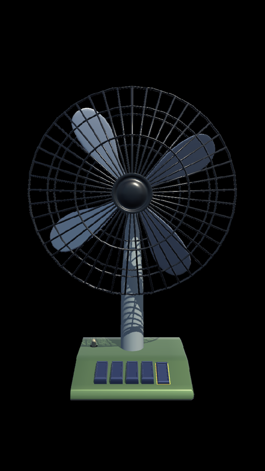 #1. Table Fan - White Noise (iOS) 由: 乃君 黄