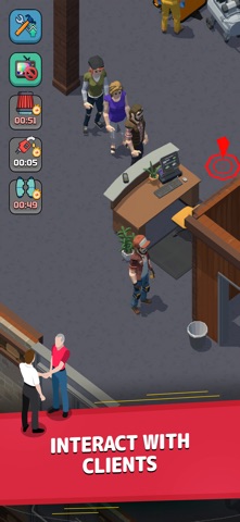 Mechanic Simulator iPhone screenshot