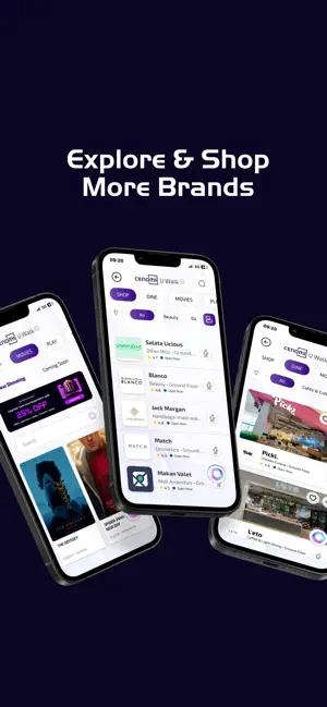 Cenomi Plus screenshot 2