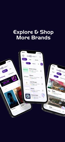 Cenomi Plus iPhone screenshot 2
