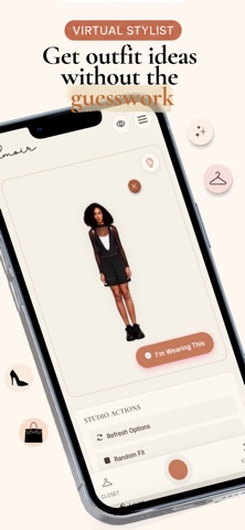 Rmoir - Virtual Closet Screenshot 2 of 5