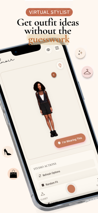 Rmoir - Virtual Closet Screenshot 2 of 5
