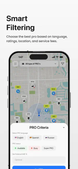 ProNextDoor screenshot 4