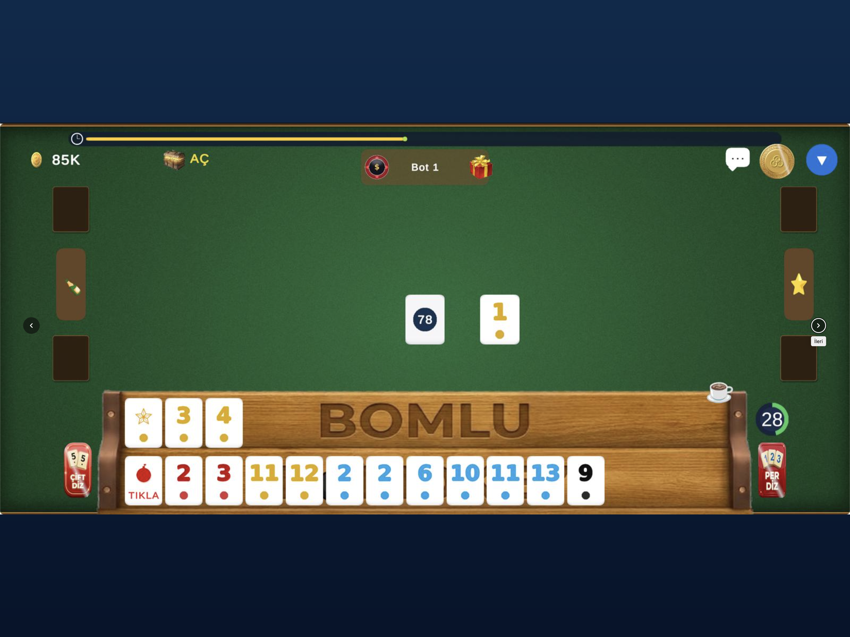 Bomokey-Okey screenshot 7
