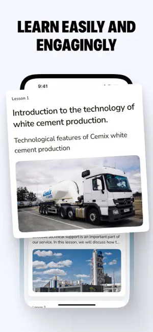 CemixGo screenshot 4