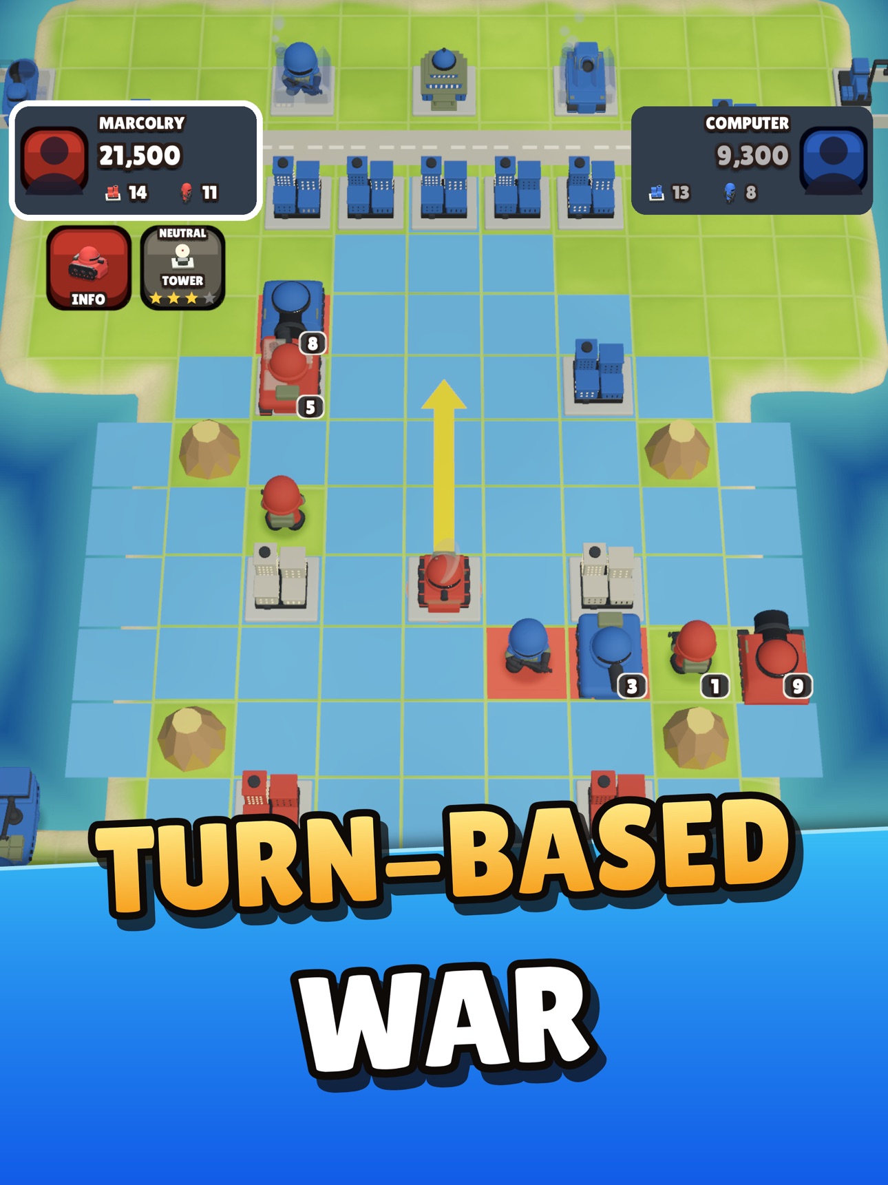 Screenshot 7 of NeoTanker