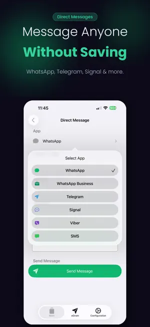 eGram For Telegram Web screenshot 3