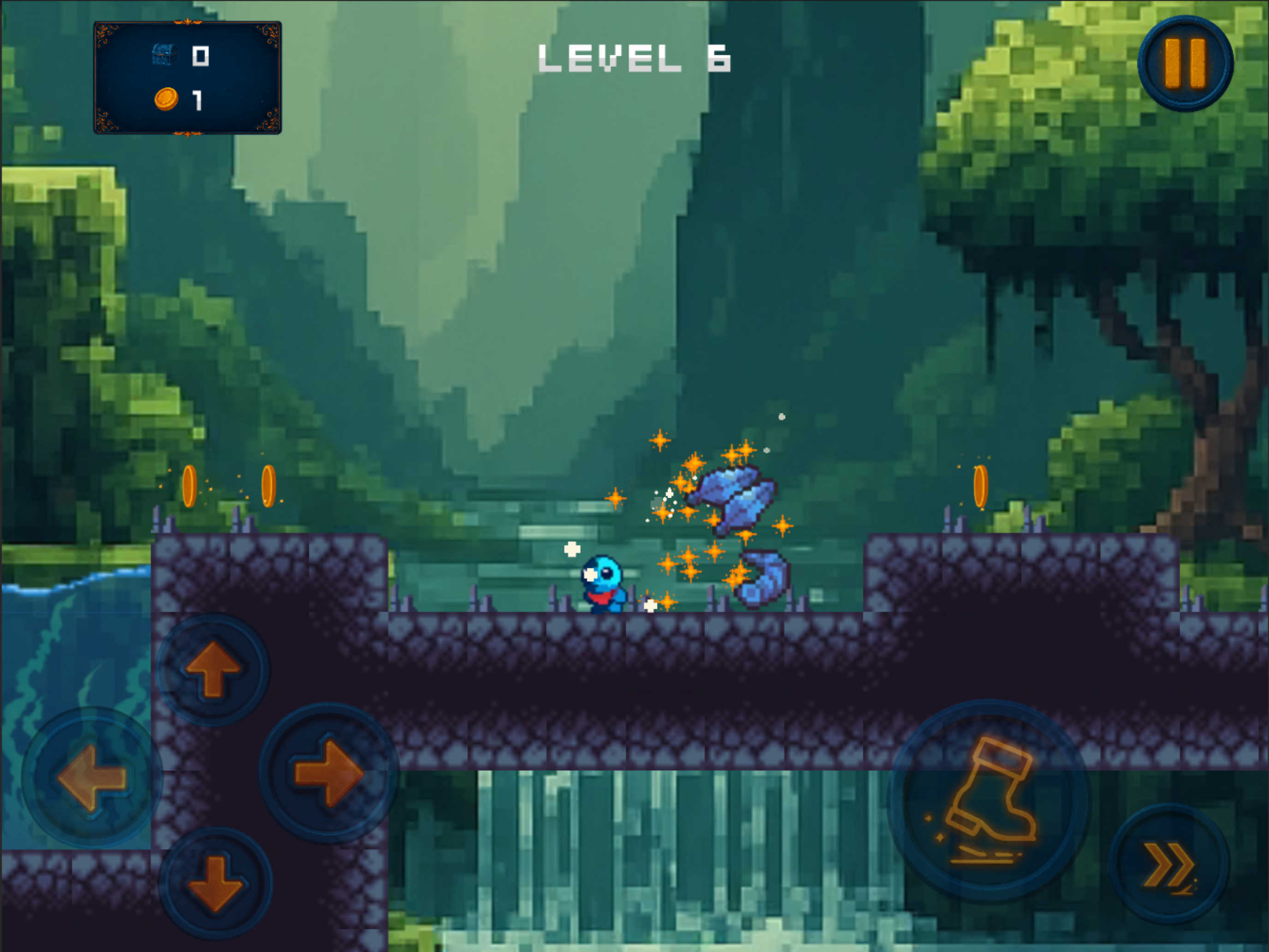Pixel Bandits: Retro Slayer screenshot 10