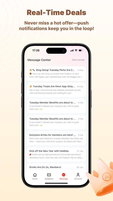 Haidilao screenshot 2 of 5