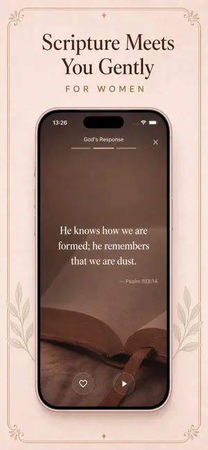 One Minute with God for Women screenshot 4