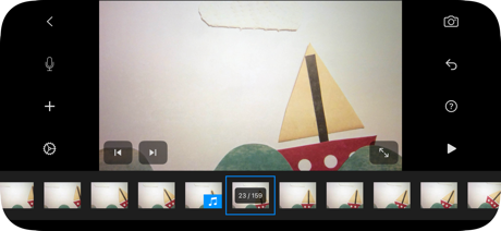 Stop Motion Studio screenshot 1