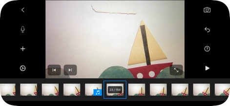 Stop Motion Studio - Edição de Quadros Essencial