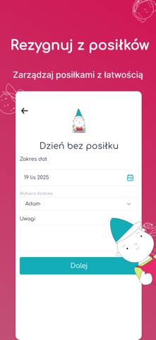 Lesny Skrzat screenshot