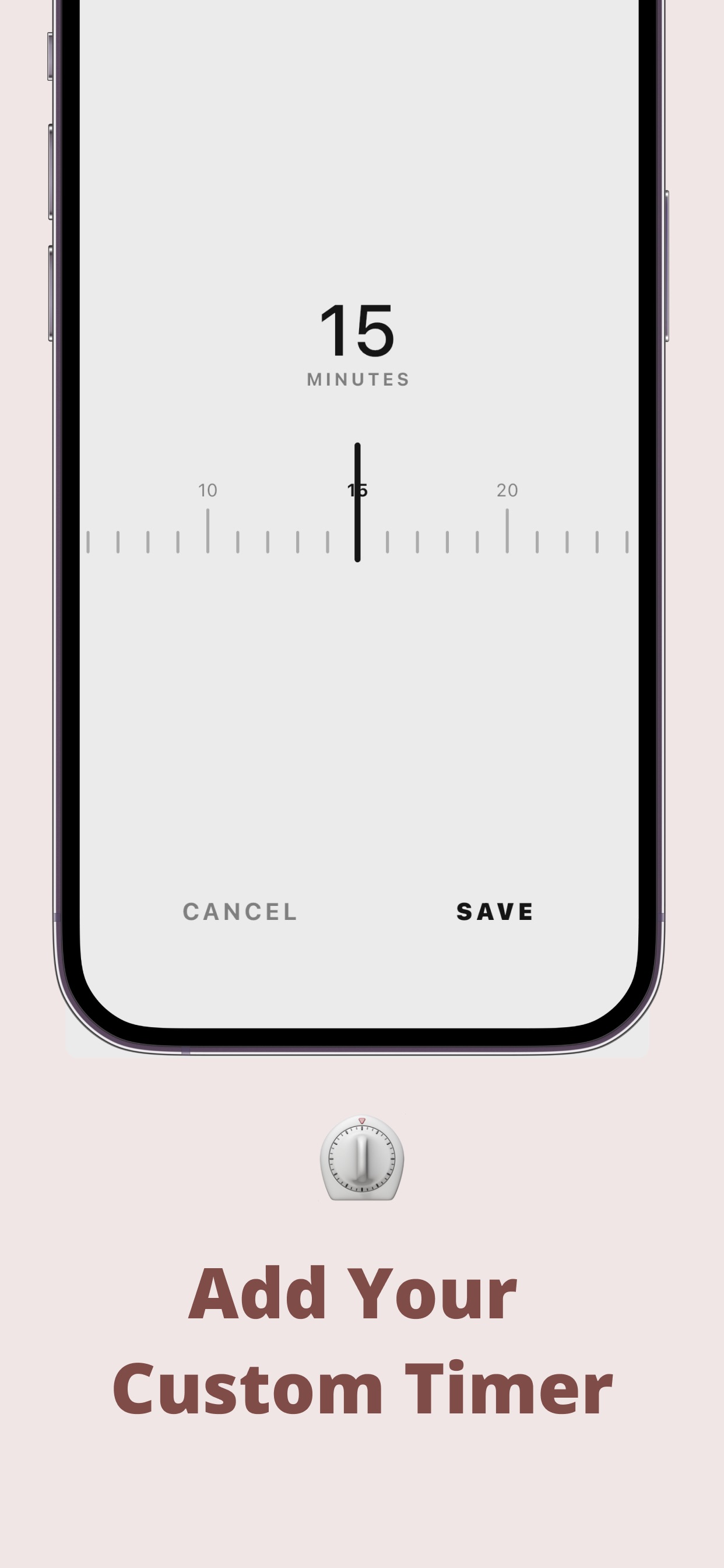 Screenshot 4 of My Clock: Pomodoro Focus Timer