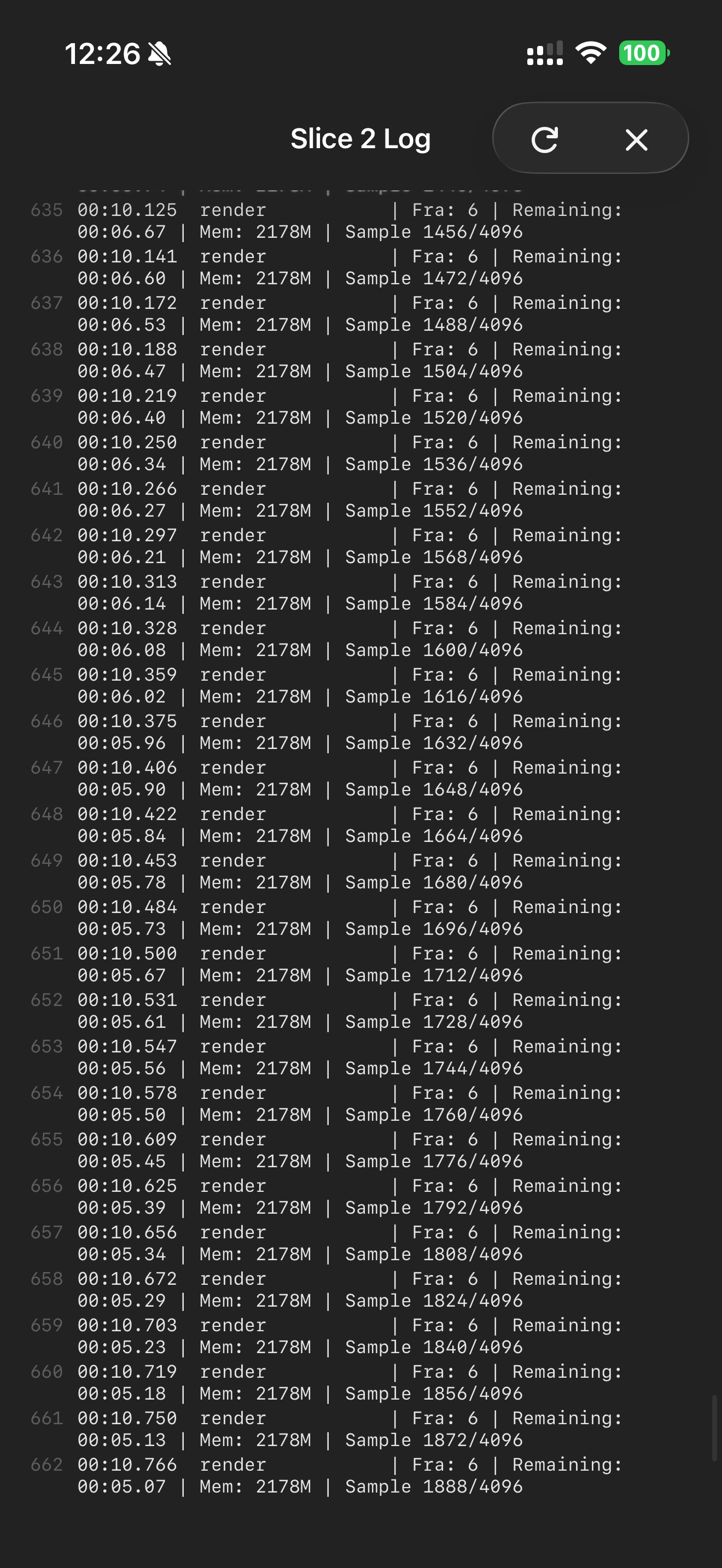 Drop and Render screenshot 6