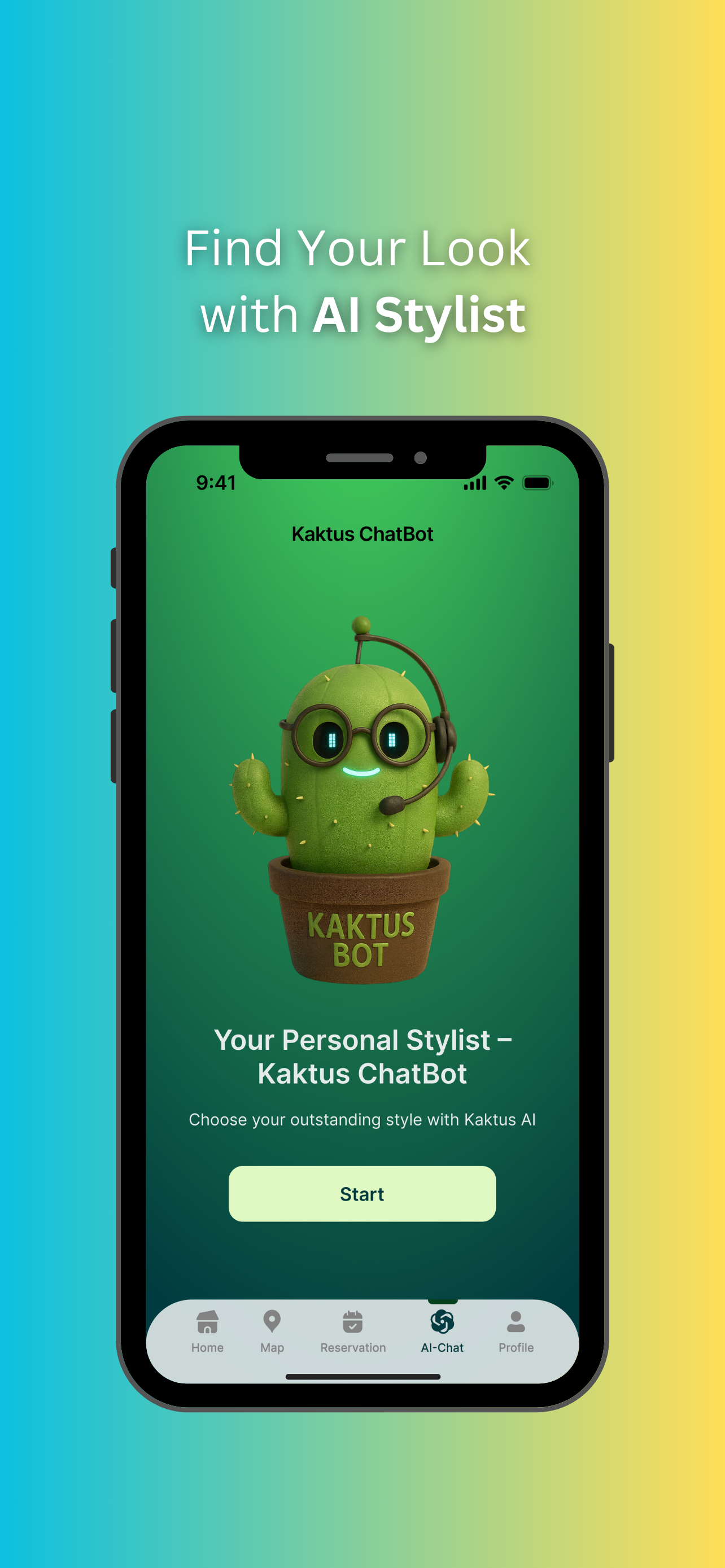 Kaktus Booking