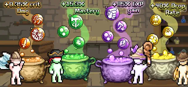 IdleOn - Idle RPG screenshot 6