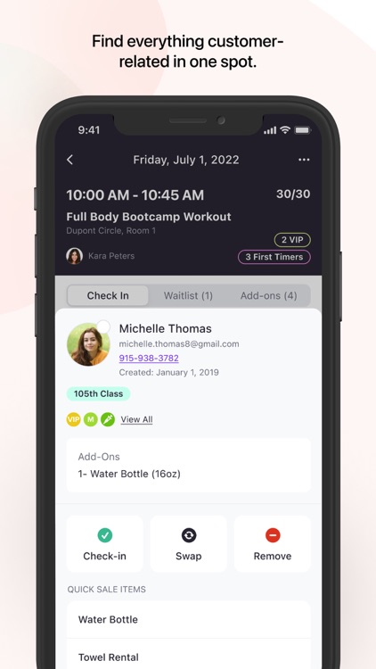 Mariana Tek Biz screenshot-4