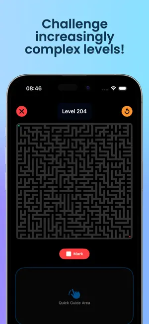 MazeRun screenshot 3