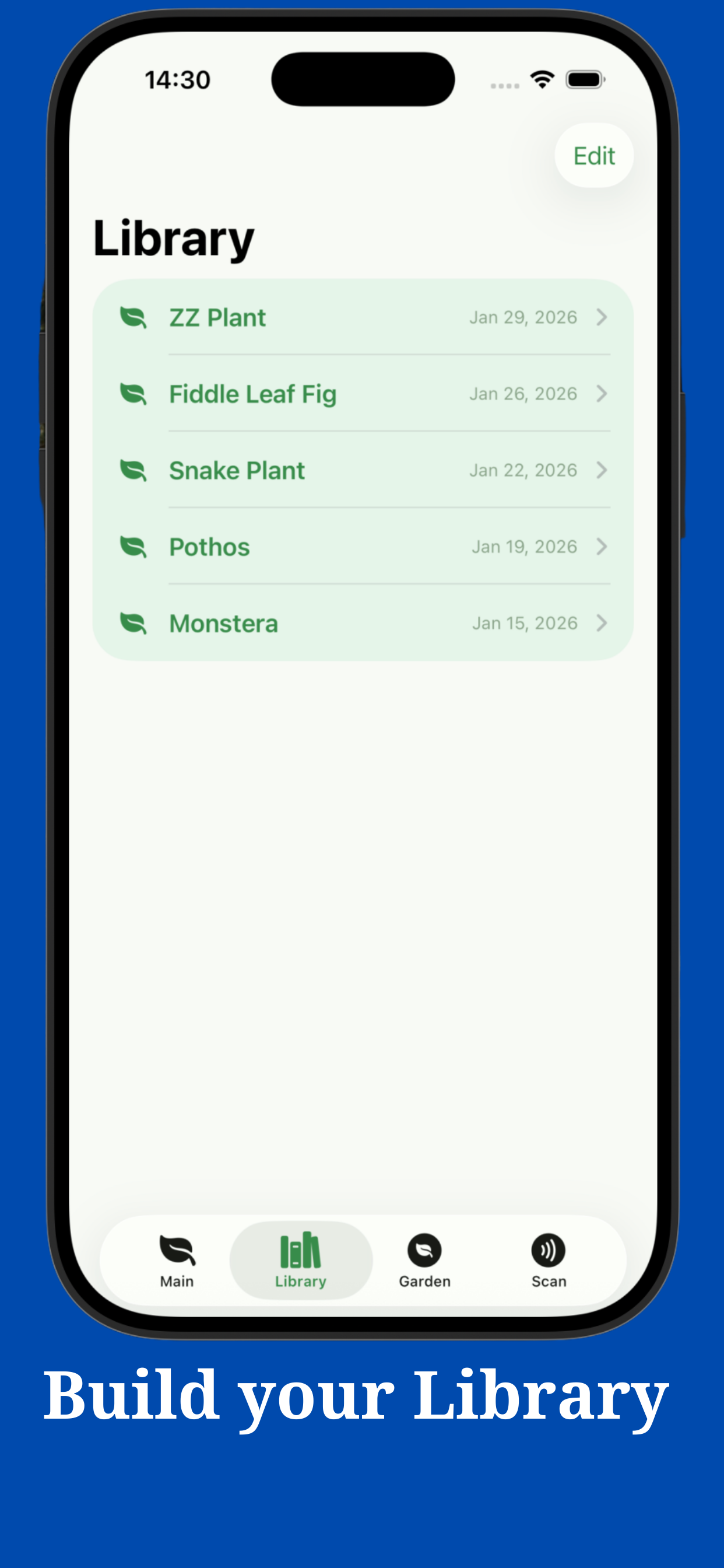 GardenLib screenshot 5
