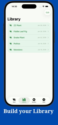 GardenLib screenshot
