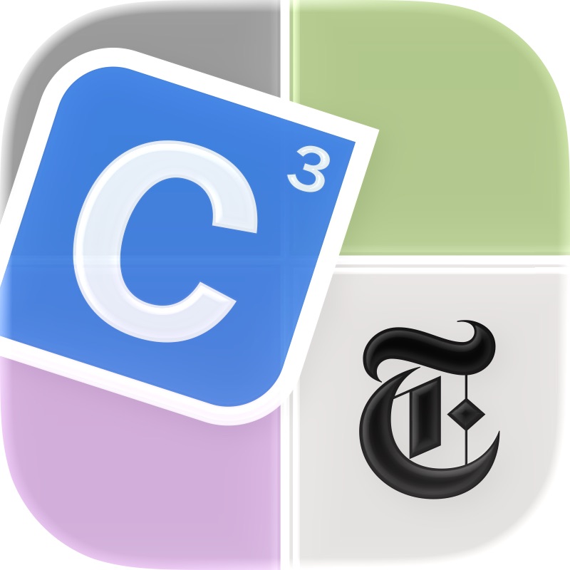 NYT Crossplay: Play and Spell screenshot 1
