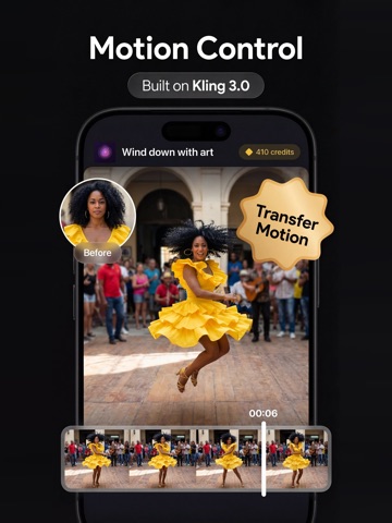 diffuria: AI Image & Video iPad screenshot