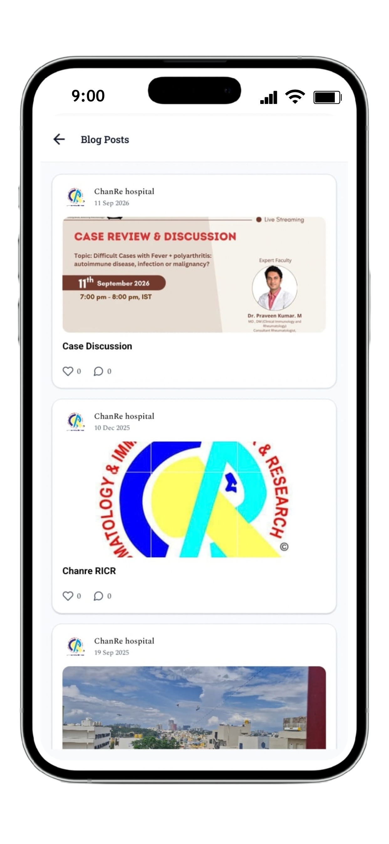 Screenshot 7 of Events Mitra (Organization)