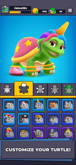 Bumper Turtle screenshot 3