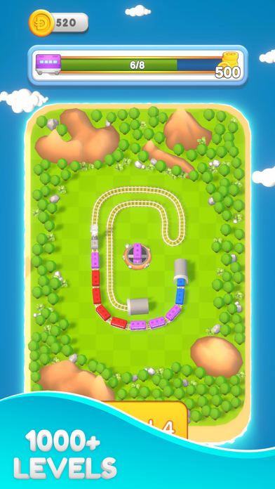 Rail Blitz Screenshot
