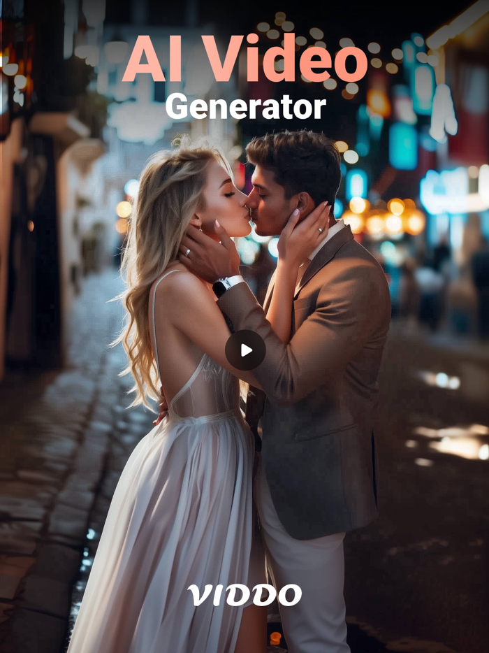 AI Video Generator - Viddo AI