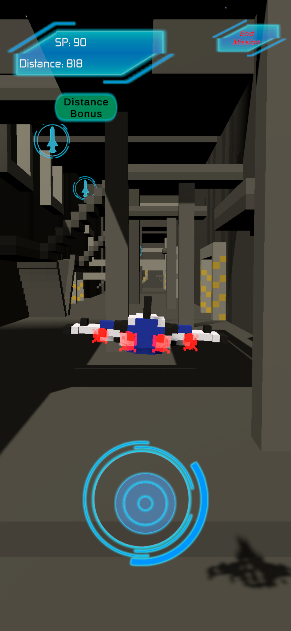 Asteroid Crashers