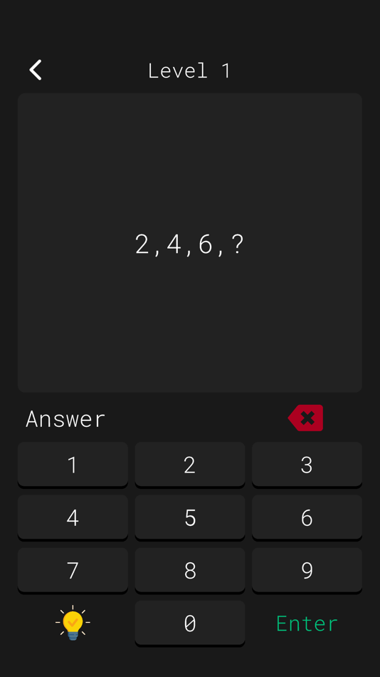 #3. Math Riddles: Logical Puzzle (iOS) By: Ahmet Yilmaz