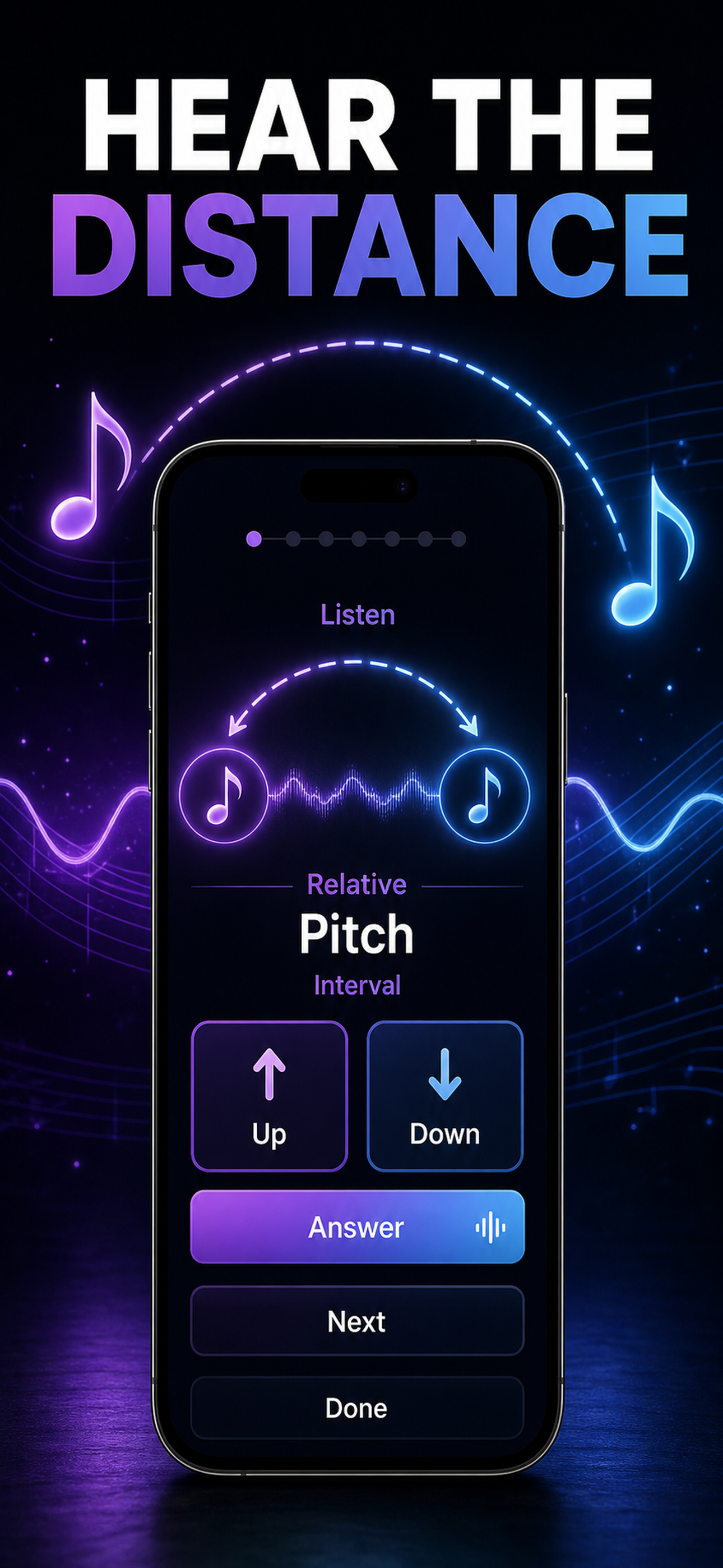 Ear Training: Pitch Quiz screenshot 4