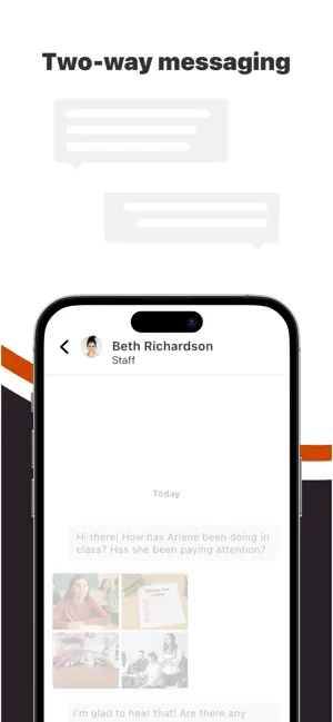 Selfridge Public School screenshot 4