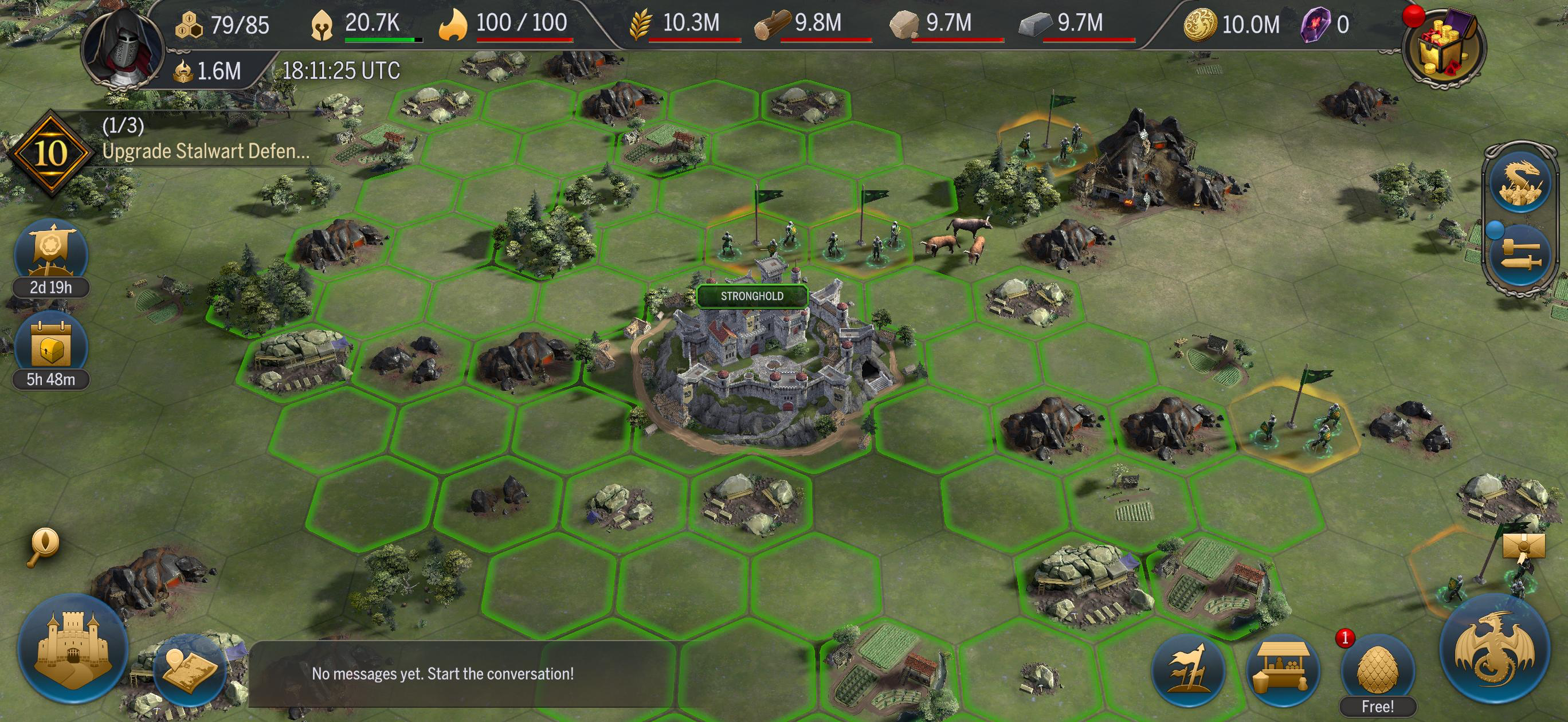 Game of Thrones: Dragonfire screenshot 8