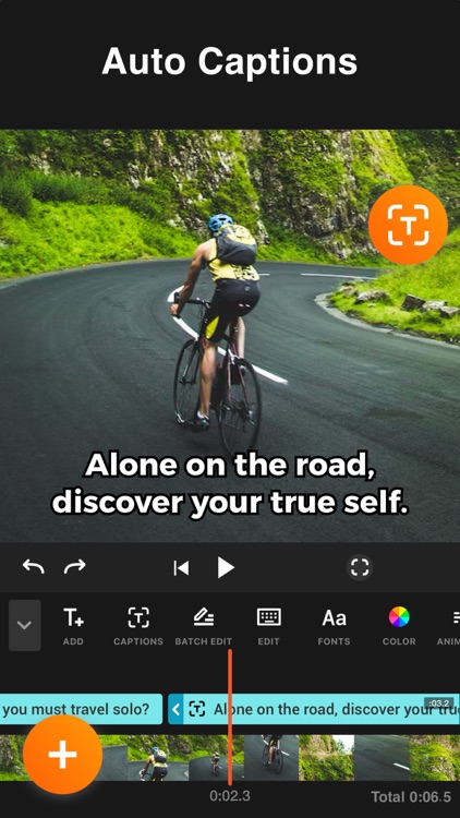 YouCut - AI Video Editor screenshot-5