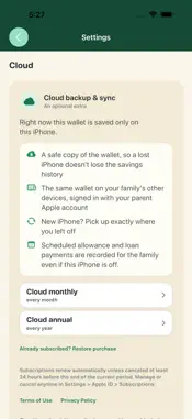 Eddie's Wallet screenshot 5