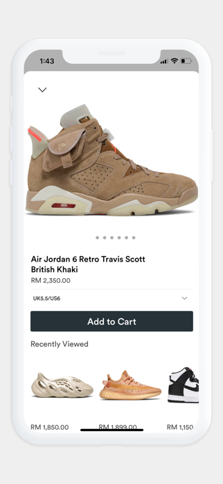 Hype Vault Screenshot 2 of 4