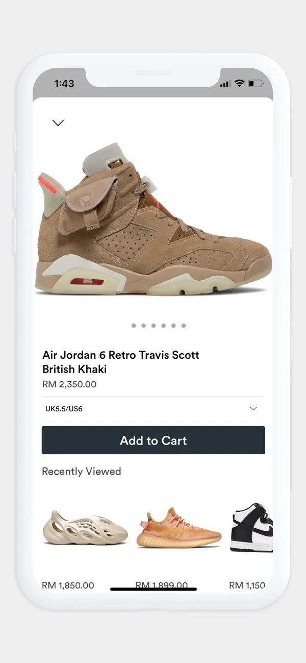 Screenshot #2 pour Hype Vault