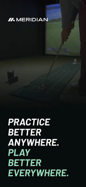 Meridian: Golf Putt Training screenshot 1