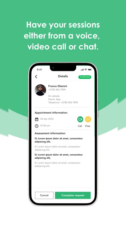 EssentialMED Syked screenshot-3