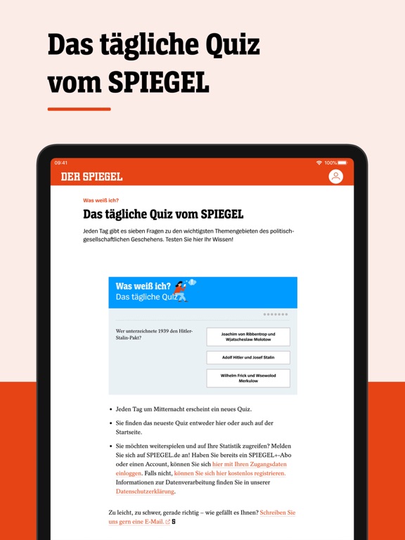 DER SPIEGEL - Nachrichtenのおすすめ画像8