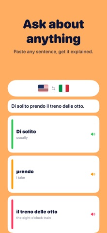 Level: Language Learning Screenshot 6 of 7