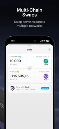 Tangem: Screenshot 3 von 10