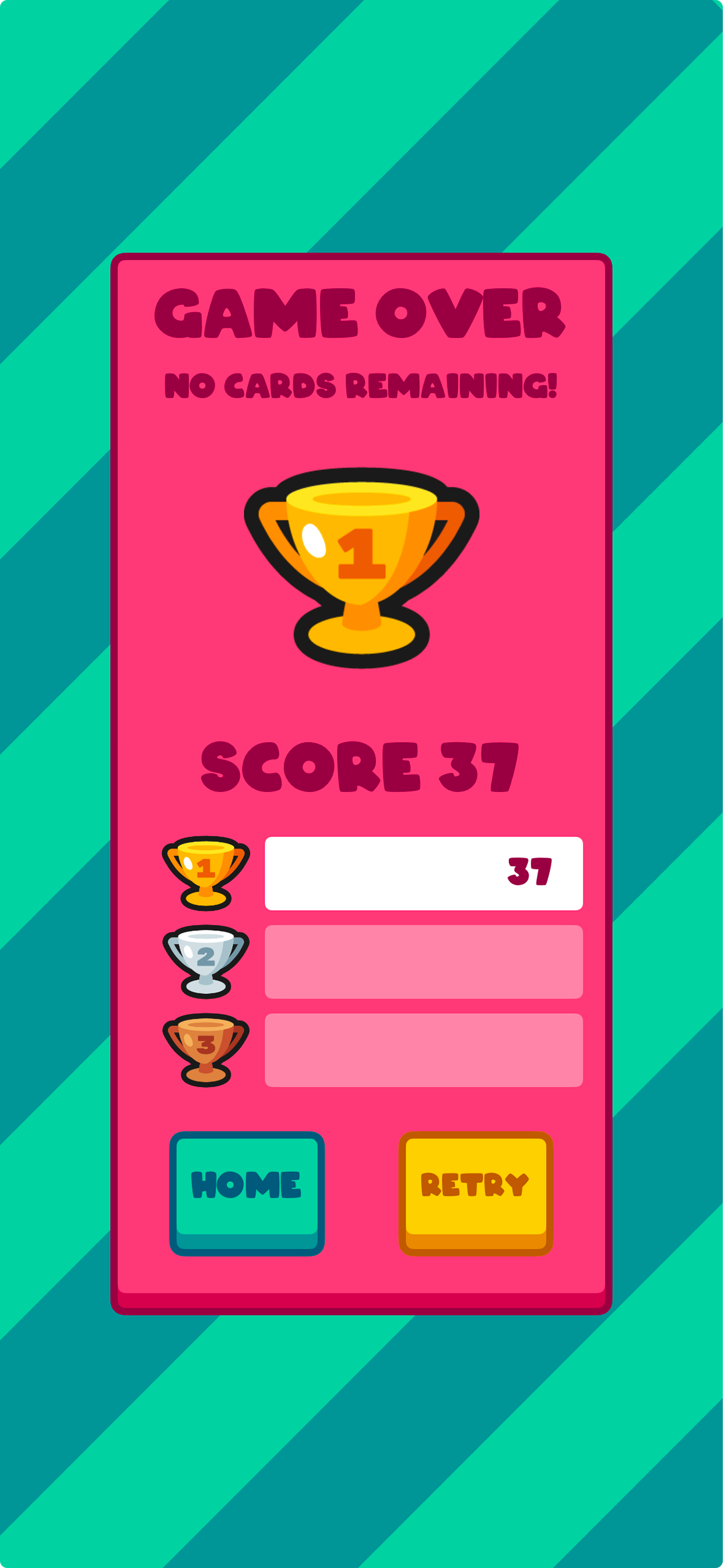 Bingo Puzzle - CrossOff screenshot 7