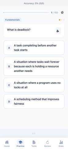 Concurrency Basics iPhone screenshot