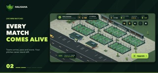 Halisaha: Turf Empire Screenshot 2 of 5
