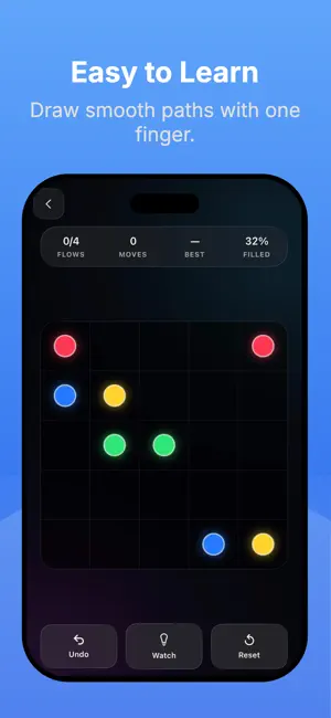Path Rush: Color Puzzle screenshot 2